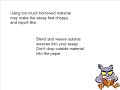 Quotation Summarization Paraphrasing