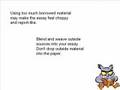 Quotation Summarization Paraphrasing