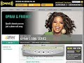 eLIFELIST.com on Oprah Radio eLIFELIST.com on Oprah Radio