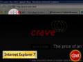 C|Net PrizeFight Mozilla Firefox 2 vs Internet Explorer