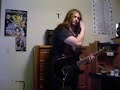 through the fire and flames cover *robert joseph antonio*
