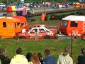 BANGER RACING with caravans BANGER RACING with caravans