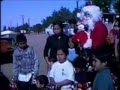 Santa in El Golfo De Santa Clara Sonora Mexico December 2000