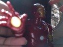 Repulsor Power Iron man