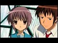 涼宮ハルヒの憂鬱+みなみけニコニコより転載しました。