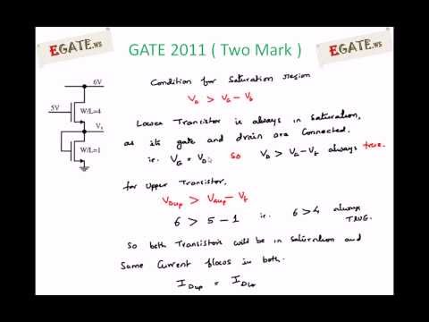how to identify gate drain and source in fet