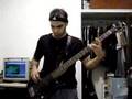 Gualbert Menéndez - Hear 'n' Aid Stars Bass Cover