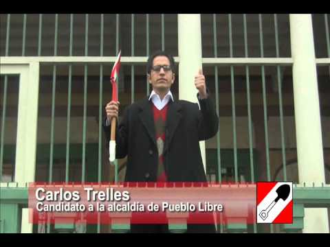 Pueblo Libre: candidato declaró una nueva Independencia