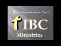 TIBC Ministries 01/31/21 Sunday pm