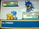 Pokemon Leaf Green/Fire Red vs. Rival Gary Battle 5