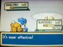 Pokemon Leaf Green/Fire Red vs. Rival Gary Battle 5