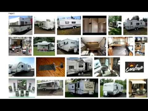 how to repair awning fabric