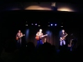 Edwin McCain "I'll Be" Salisbury Beach, MA November 2010