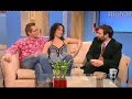 James & Julia on Richard & Judy 13th Feb(www.allbarlove.com)