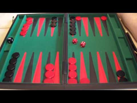 backgammon backgammon