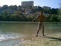 salto na ribeirinha