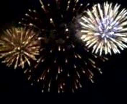 Feuerwerk, Von Fürstenfest Vaduz 06/1