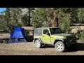 Project-JK Coyote Flats Perseid Meteor Shower Jeep Trail Run