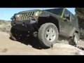 Project-JK Coyote Flats Perseid Meteor Shower Jeep Trail Run