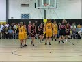 April's Basketball Highlights (December 09, 2009)