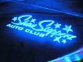 Etched Plexi Sample Shots - Showstopperz