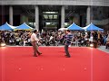 [we (you know who you are)] are very studious and spend 100% of their time wearing sweater-vests and reading the classics...unless you are a [way cool awesome person] living in Japan. Then you go to Beer festivals and dance with transvestites.