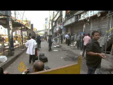 India on high alert after deadly bombings