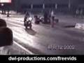 Motorcycle crashes