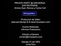 privado san borja  lima peru   caja blanca 2005