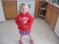 kids singing rudolph the rednosed reindeer.