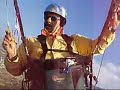 Paragliding - Manos @ Kitheronas - foot cam