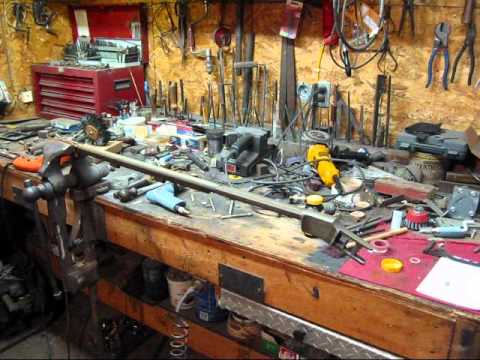 sxs 1 - This is the first video in a series detailing the build of a 2 Bore Jones Underlever Side by Side Black Powder Cartridge Rifle. For more information or the d...
