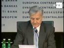 Trichet cree que se prolongarán las tensiones en los mercados