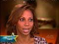 Holly Robinson Peete on Access Hollywood Holly Robinson Peete on Access Hollywood