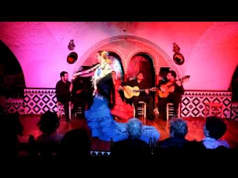 'SÓLO FLAMENCO' CON ANGELITA MONTOYA, LUCÍA '...