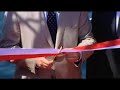 Silversea Prince Albert II naming ceremony