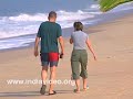 Beach Marari Alappuzha Kerala Arabian Sea