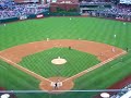 Jon Lieber Strikes Out Barry Bonds Looking