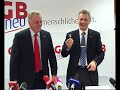 �GB-Bundesvorstand 1.12.2008