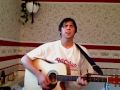 Trevor Hall Well I say cover