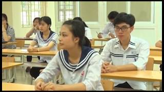 Phản ánh: Hơn 1.400 thí sinh TP Uông Bí tham dự kỳ thi THPT Quốc gia 2018