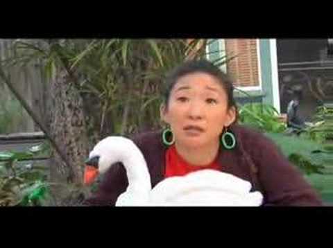 Sandra Oh