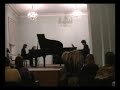 Reger Introduction, Passacaglia and Fugue, op 96, III