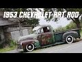 View Video: Today I Drive: 1953 Chevy Rat Rod [Episode 7]