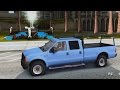 2002 Ford F-250 XL for GTA San Andreas video 1