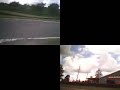 Kart Race (Rotax Sr. Feature 23-7-06) (Split Screen)