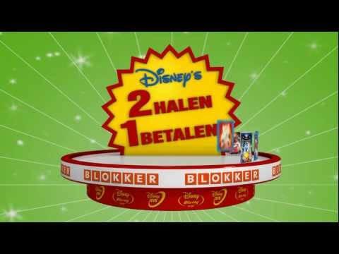 2+1 Gratis dvd’s
