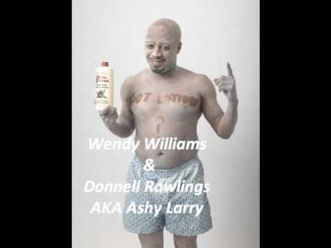Wendy Williams And Donnell Rawlings Aka Ashy larry