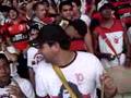 FLAMENGO x atletico-pr...URUBUZADA NA CORNETA!!