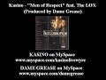 Kasino - Men of Respect feat. The LOX
